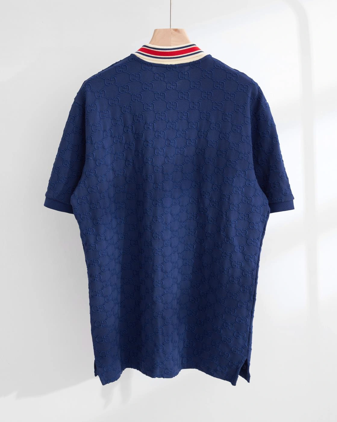 wg.luxury- 6u33i embroidery LOGO POLO item:E-F409H0515